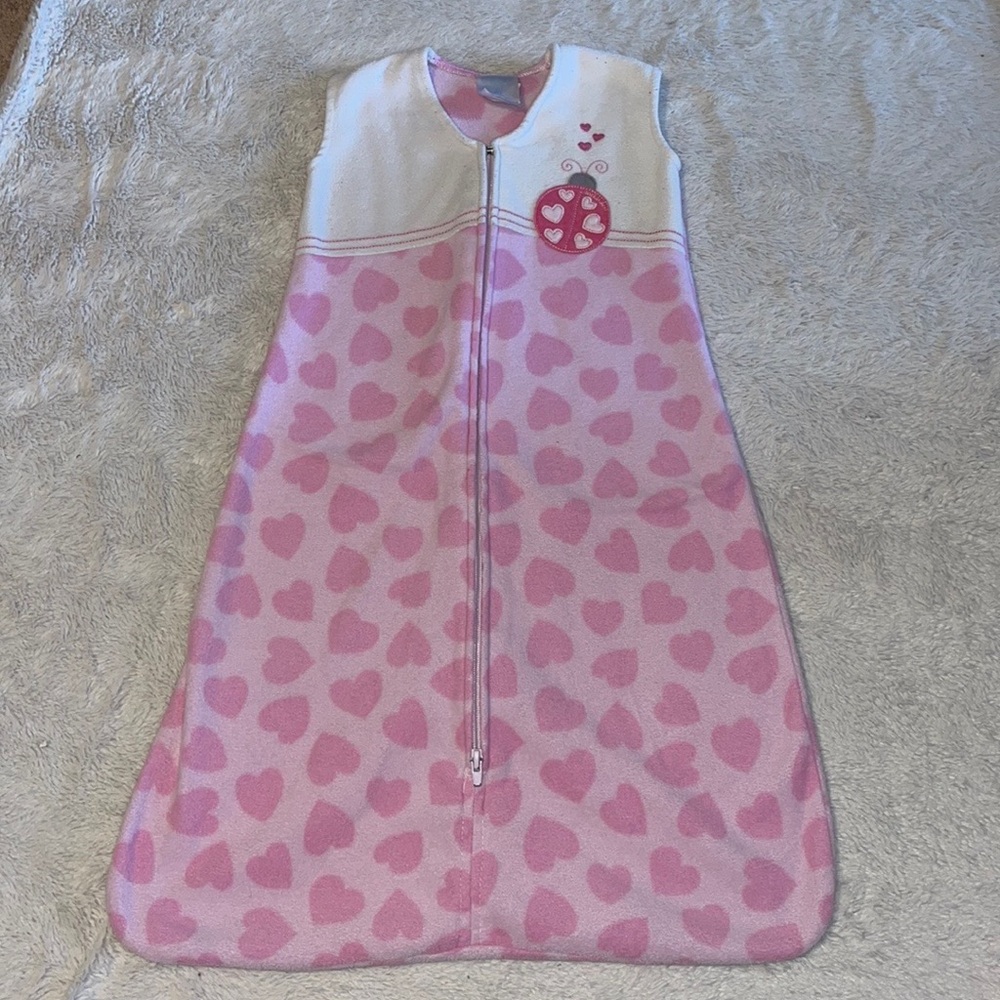 Halo sleep sack